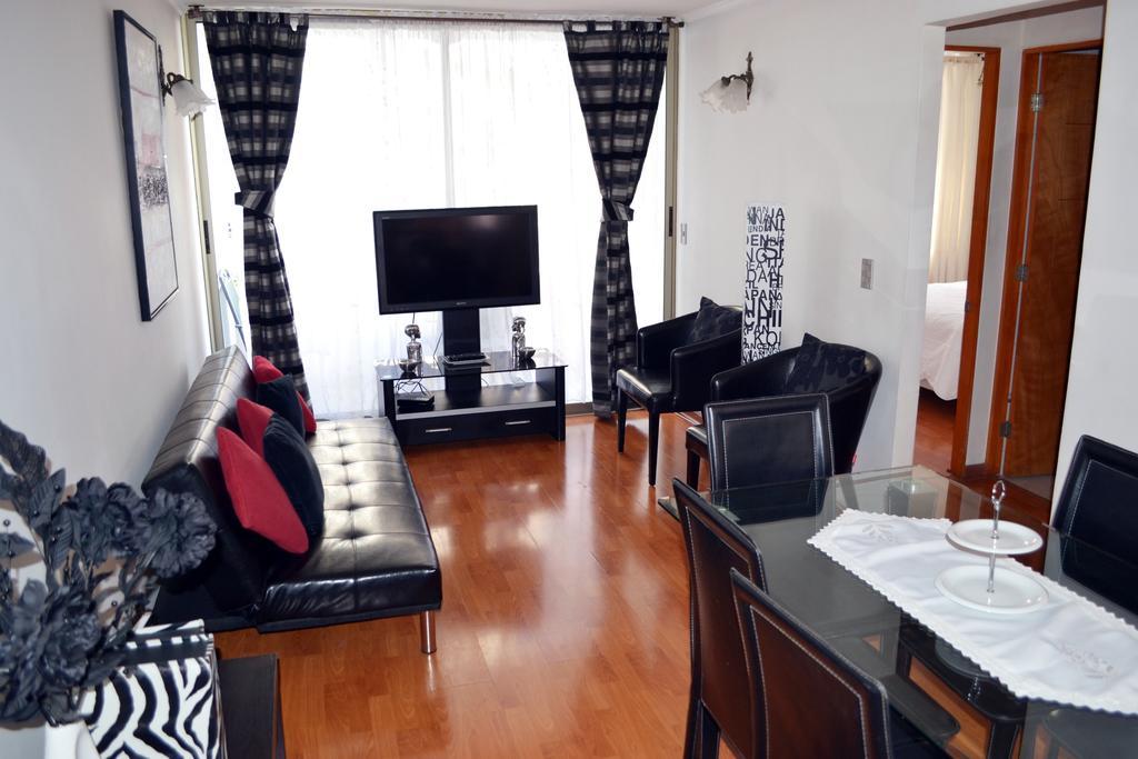 Departamentos Amoblados La Hermandad أنتوفاغاستا الغرفة الصورة