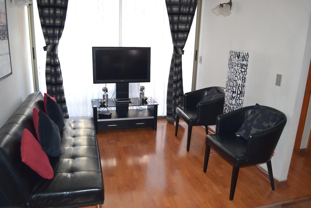 Departamentos Amoblados La Hermandad أنتوفاغاستا الغرفة الصورة